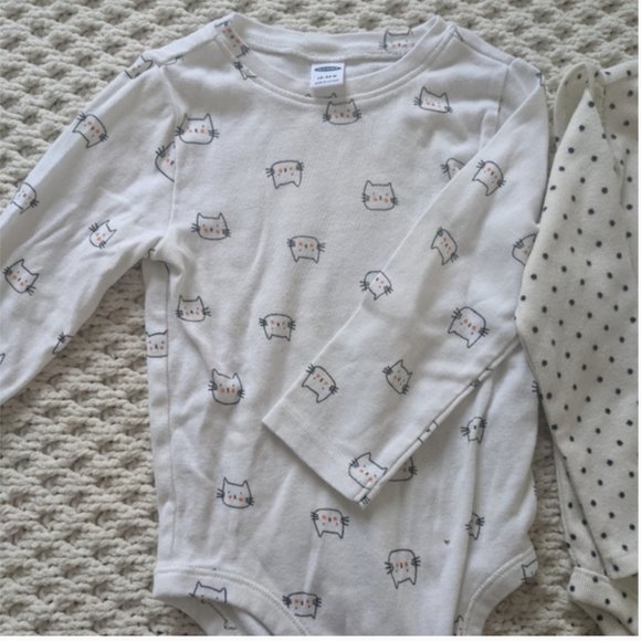 Bundle of Bodysuits and Tulle Skirt - Picture 3 of 11